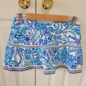 Lilly Pulitzer skort